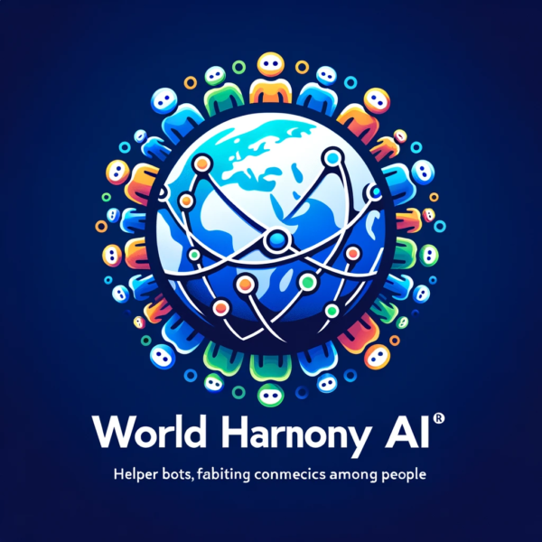 ConnectSphere - World Harmony AI