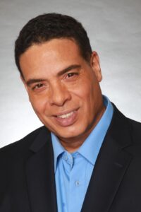 Portrait of Bertrand “Biz” Barrett